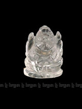 Crystal Ganesha