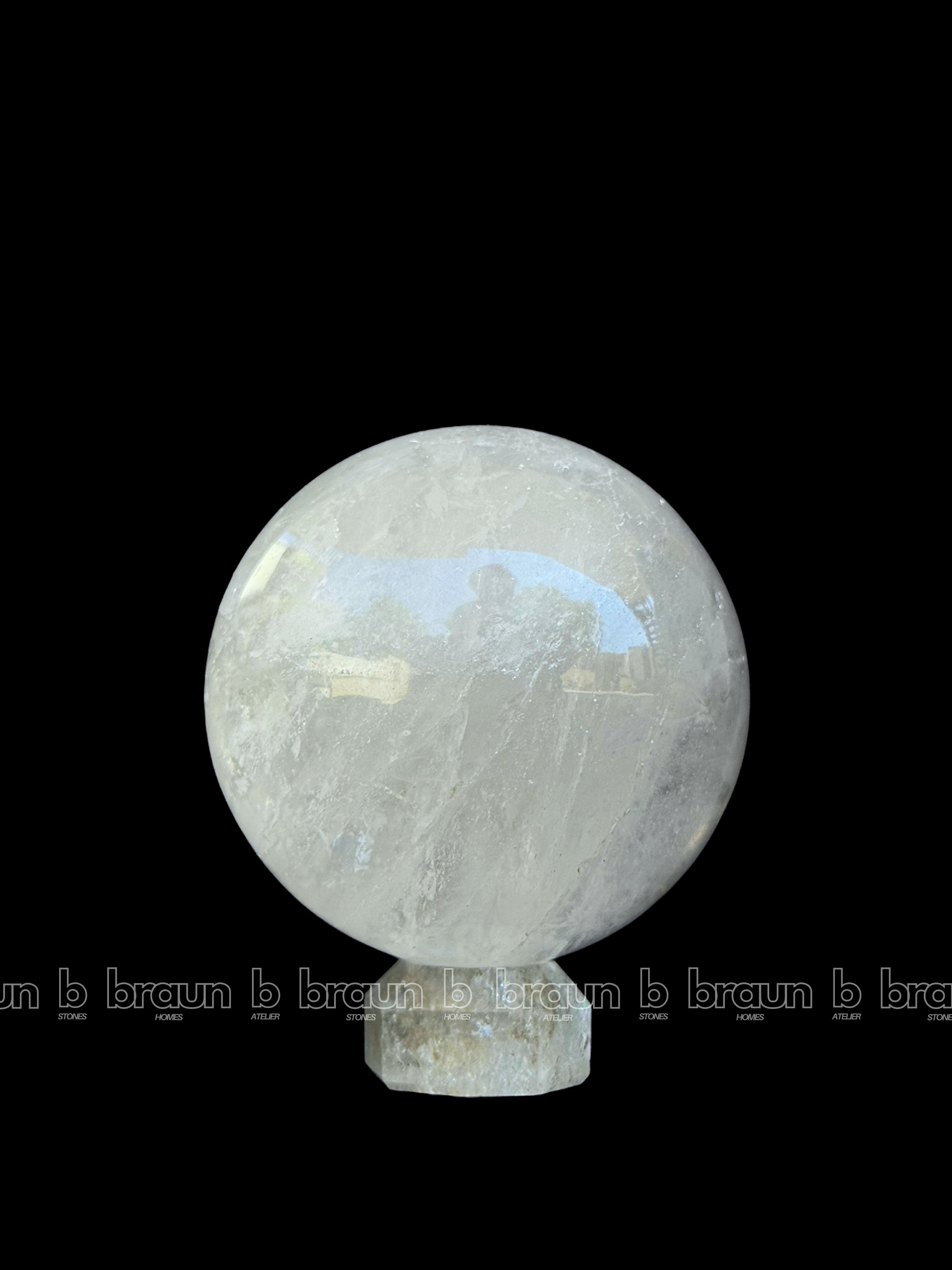 Crystal  Sphere Large