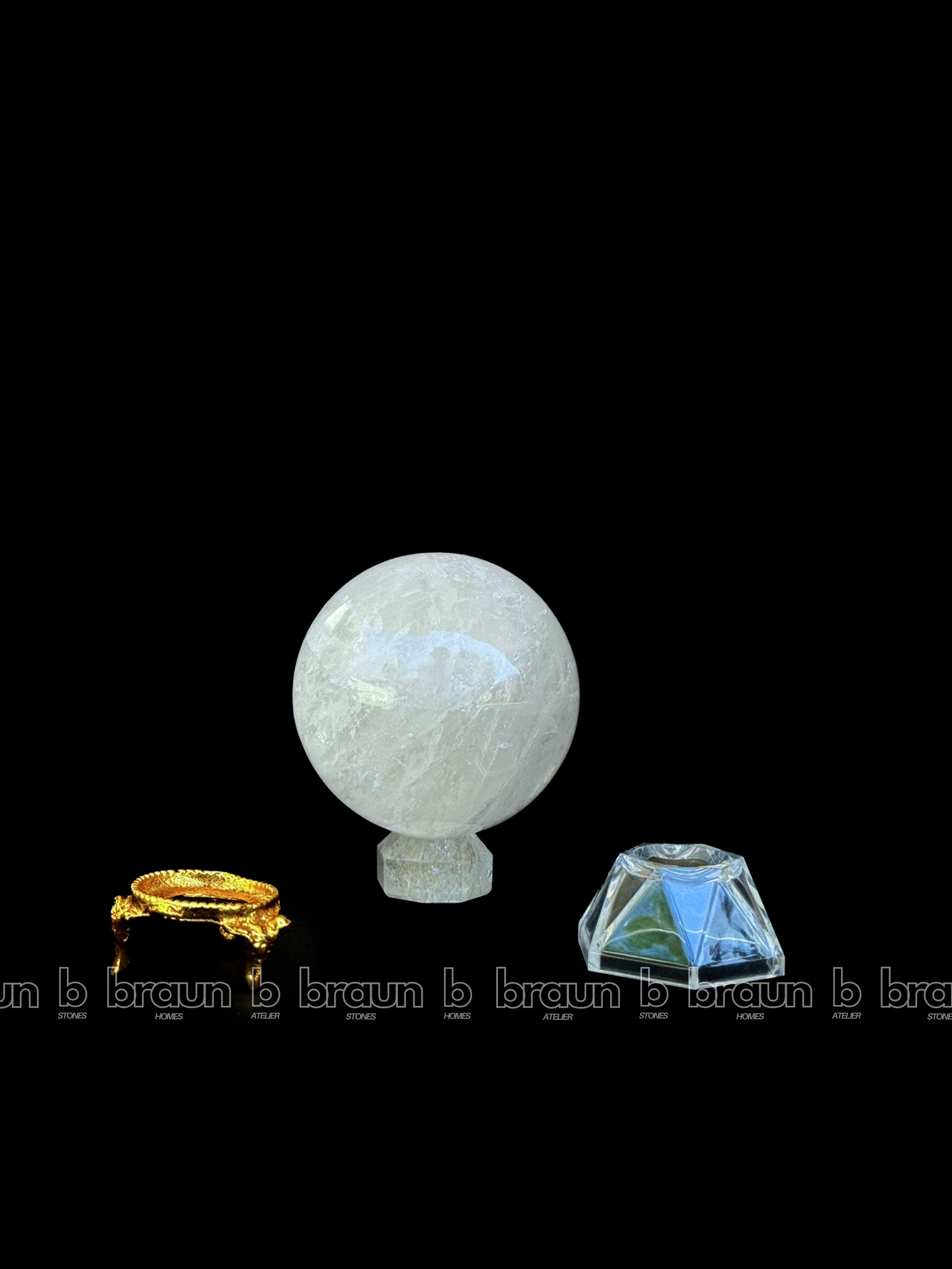 Crystal  Sphere Large
