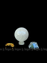 Crystal  Sphere Small