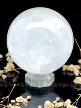 Crystal  Sphere Small