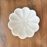 Daisy Burst Marble Urli - 6 inch