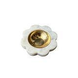 Marble Diya - Daisy