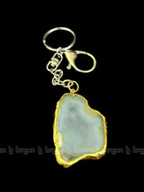 Doglock Agate keychains