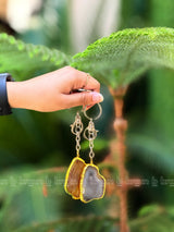 Doglock Agate keychains