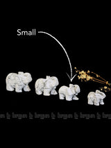 Lapis Lazuli Elephant Small