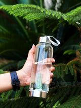 Fluorite Bottle