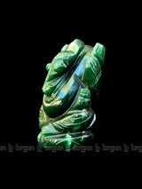 Green Aventurine Ganesha