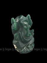 Green Aventurine Ganesha