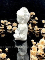 Howlite Sitting Buddha Medium