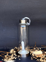 Howlite Bottle