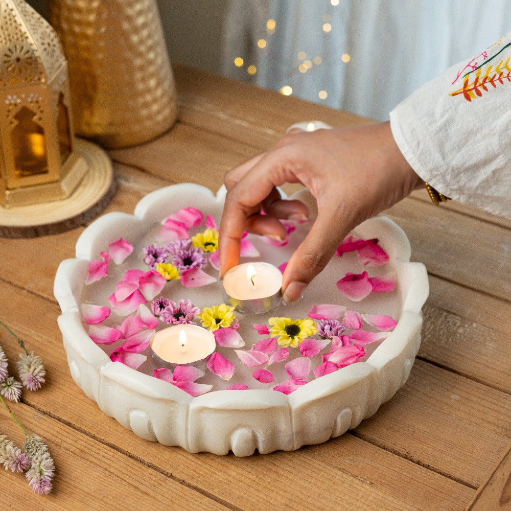 Crown jewel Marble Urli