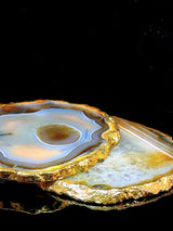 Indian Agate Coasters