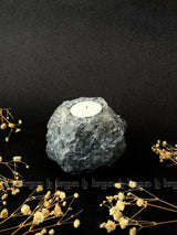 Grey Iolite Tealight Small