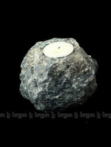 Grey Iolite Tealight Small