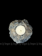 Grey Iolite Tealight Small