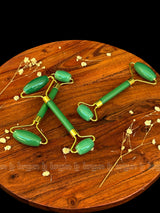 Jade Face Massage Set
