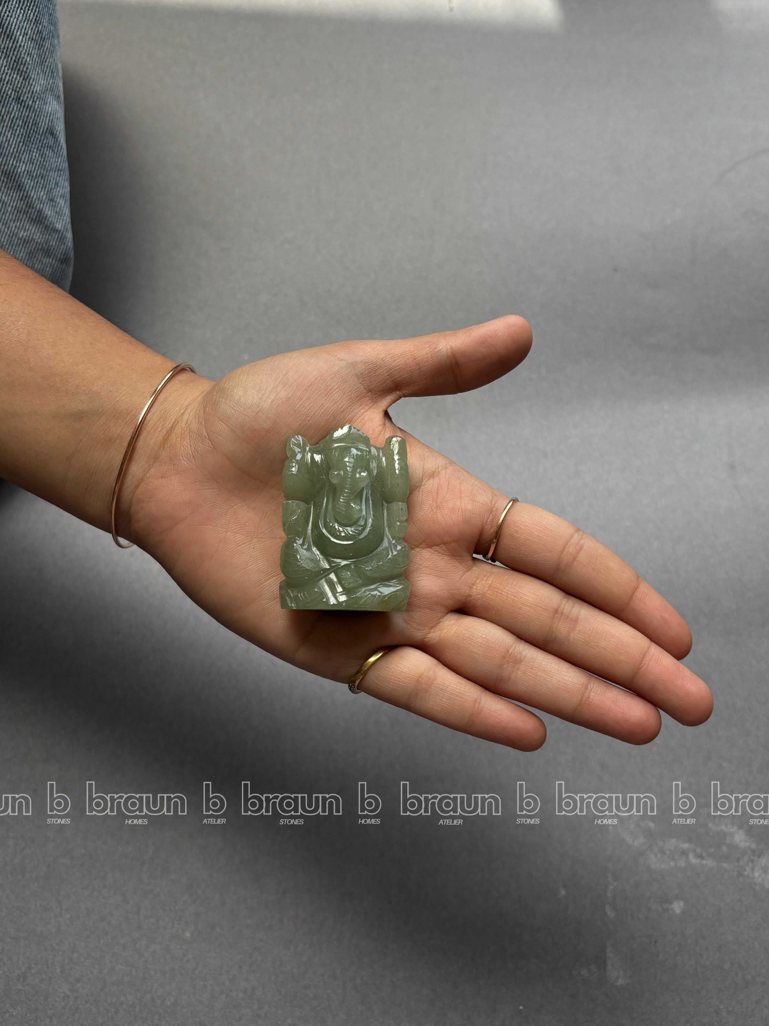Jade Ganesha