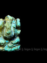 Labradorite Ganesha