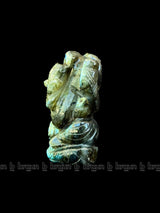 Labradorite Ganesha
