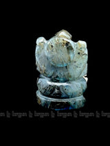 Labradorite Ganesha