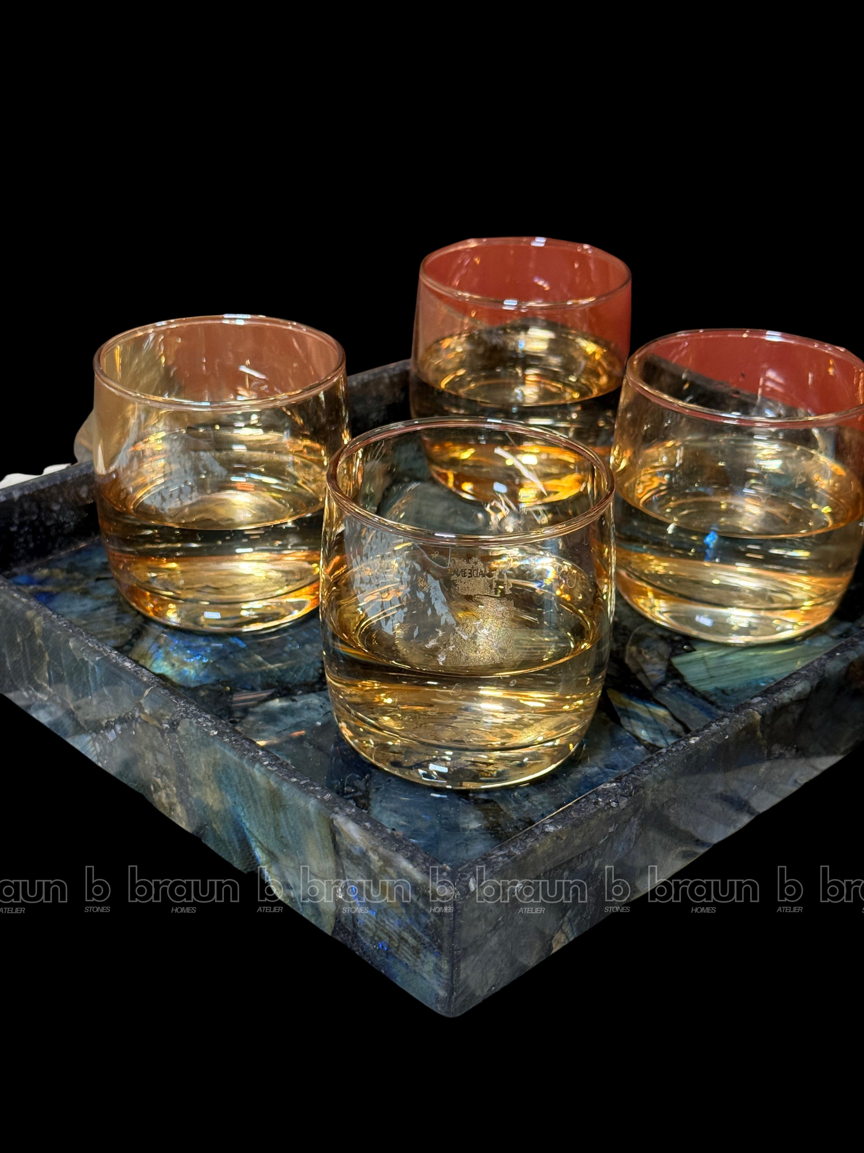Labradorite Rectangle Tray