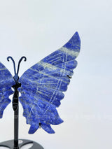 Lapis Lazuli Butterfly