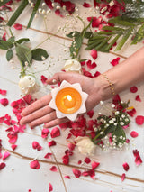 Marble Diya