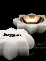 Marble Diya