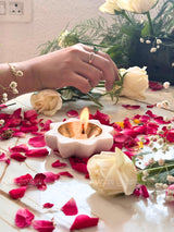 Marble Diya