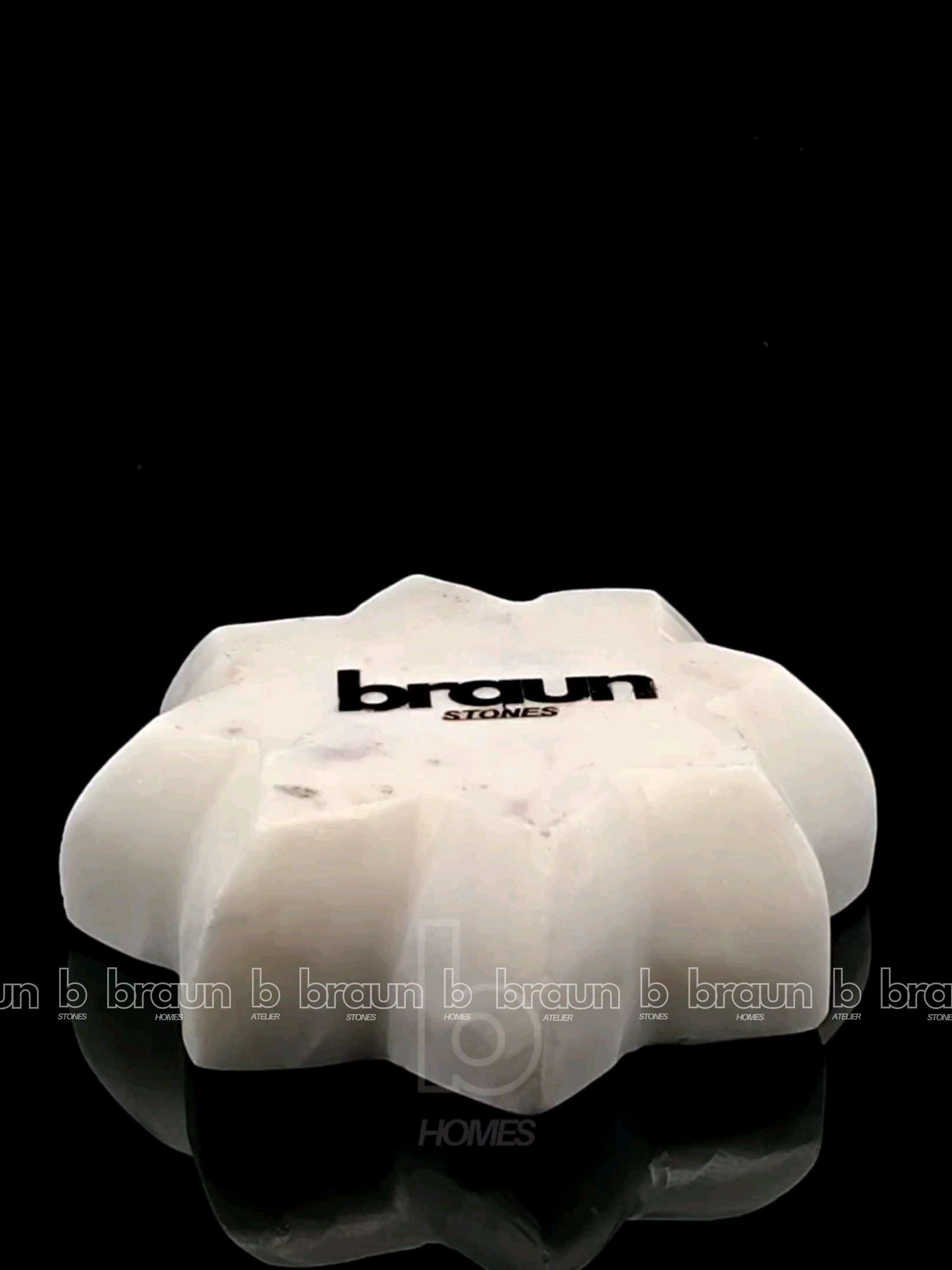 Marble Diya