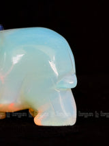 Opal Elephant Xsmall