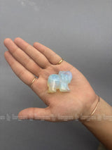 Opal Elephant Xsmall