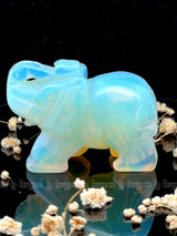 Opal Elephant Medium