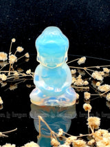 Opal Sitting Buddha Medium