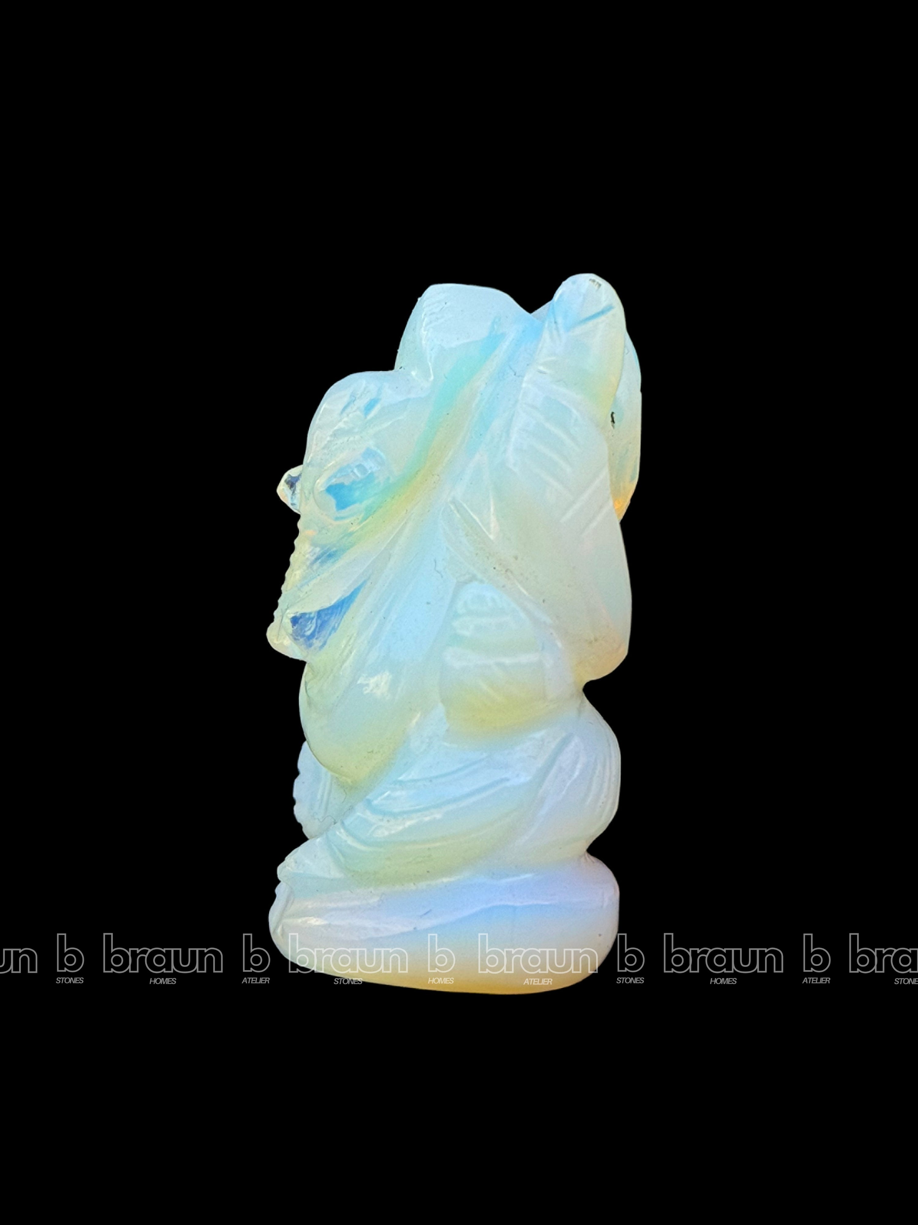 Opal Ganesha