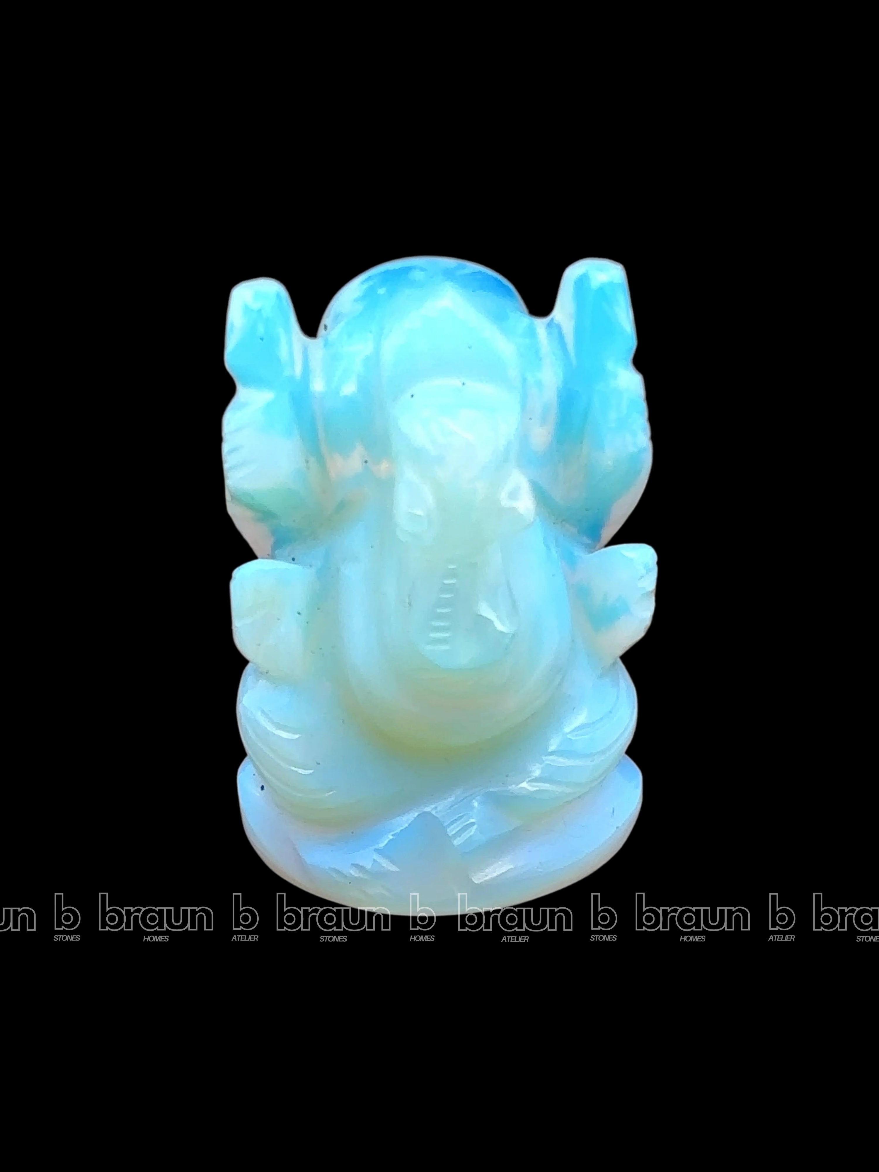 Opal Ganesha