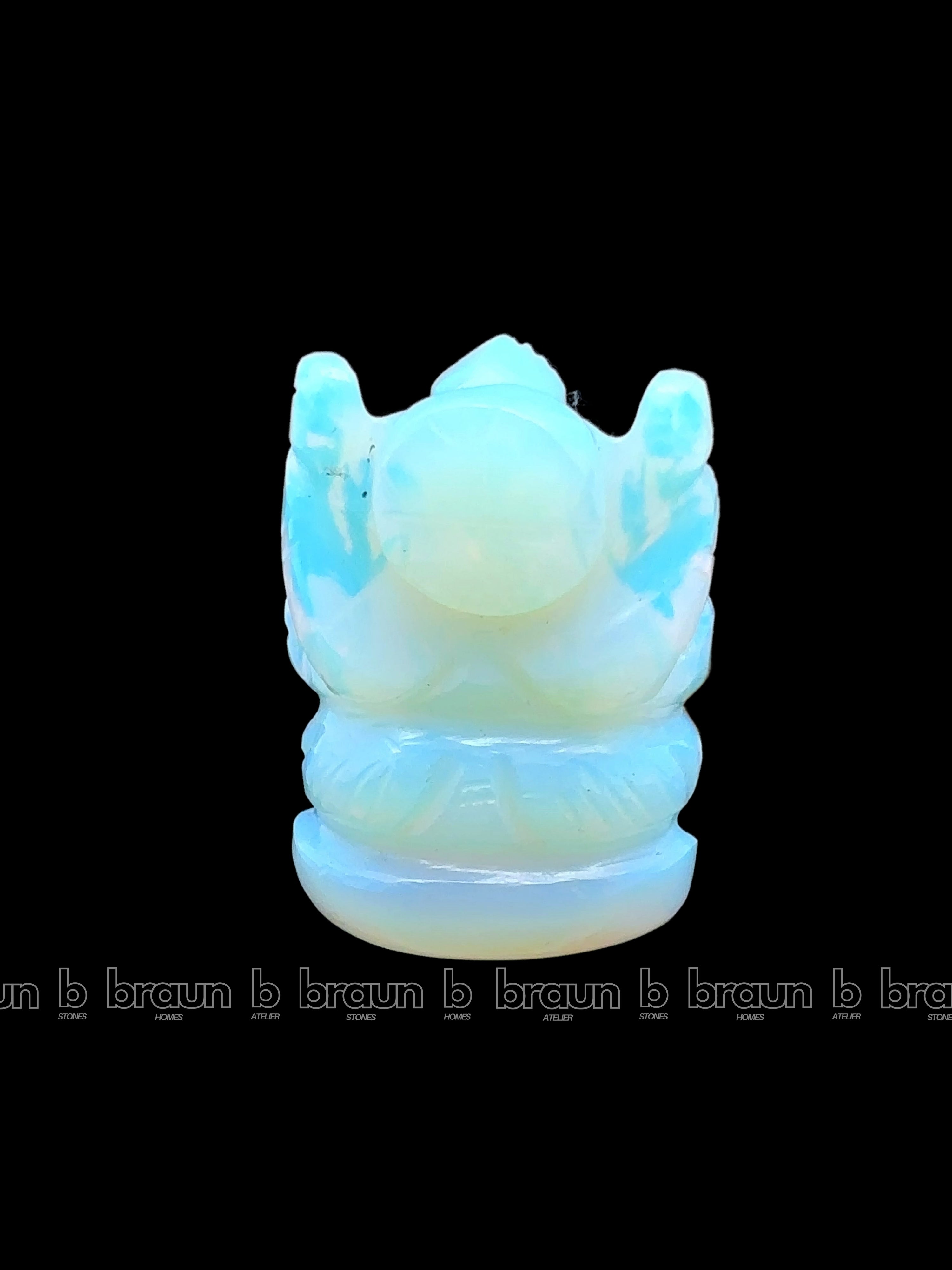 Opal Ganesha