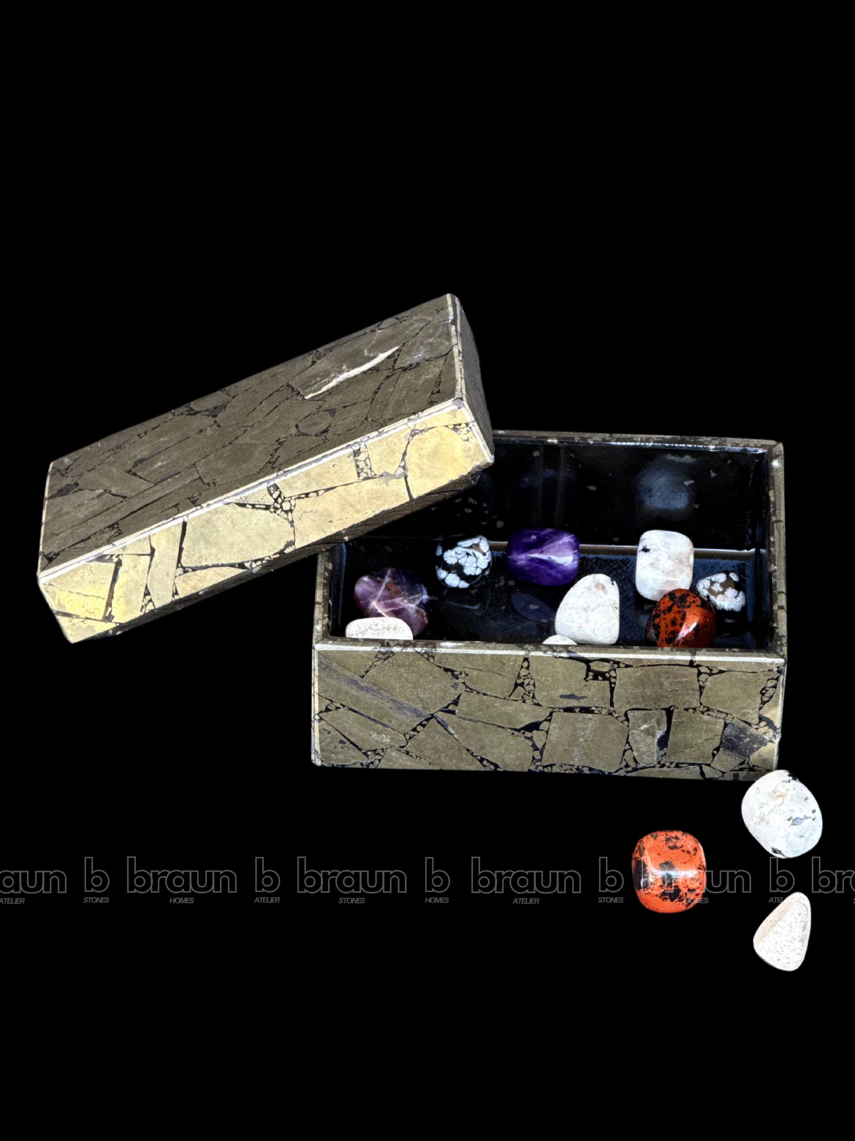 Pyrite Box