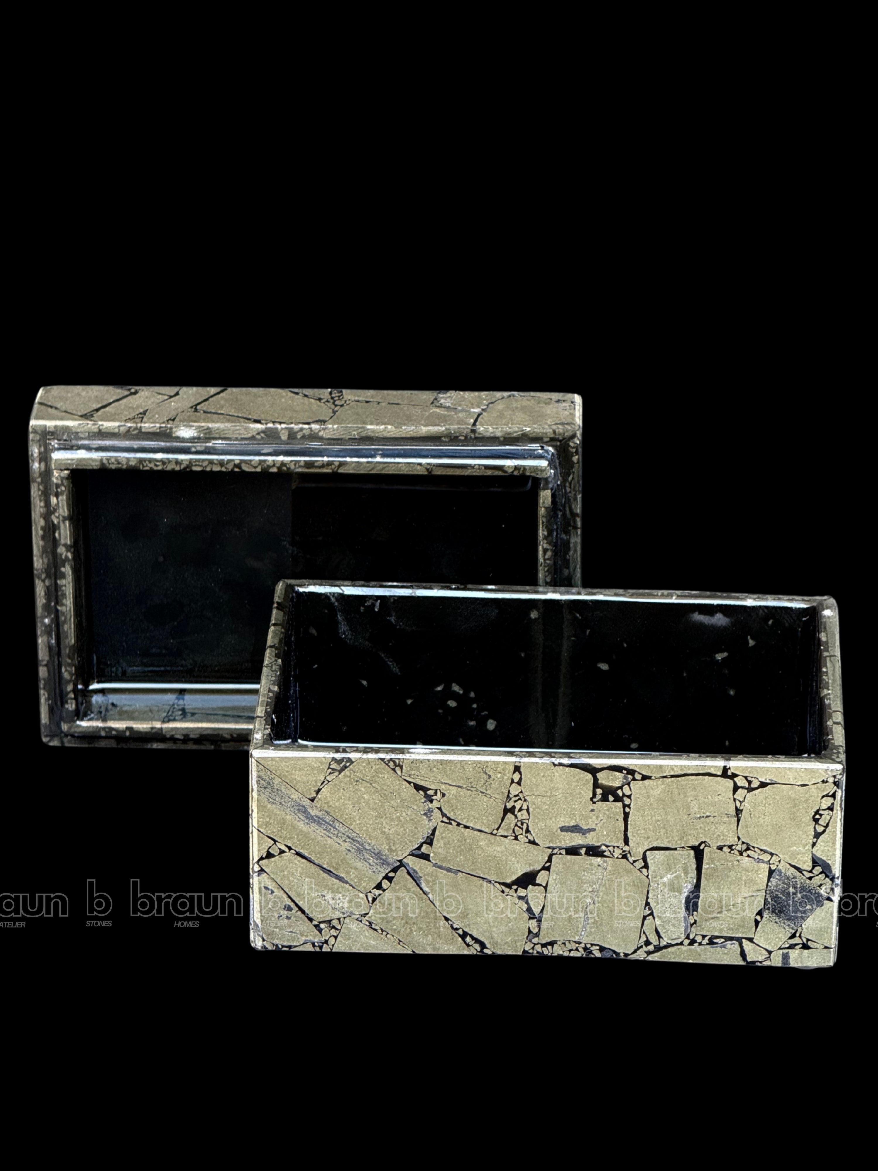 Pyrite Box