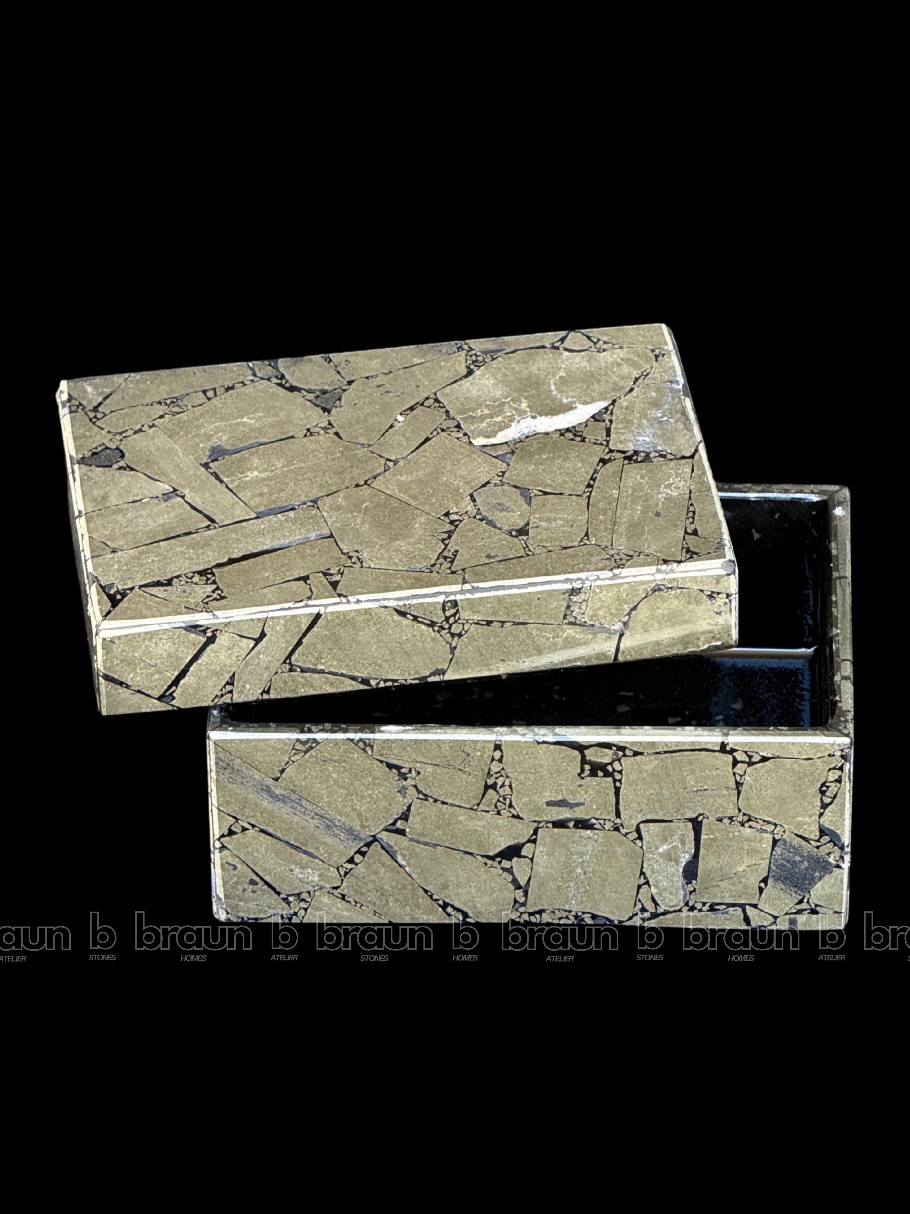 Pyrite Box