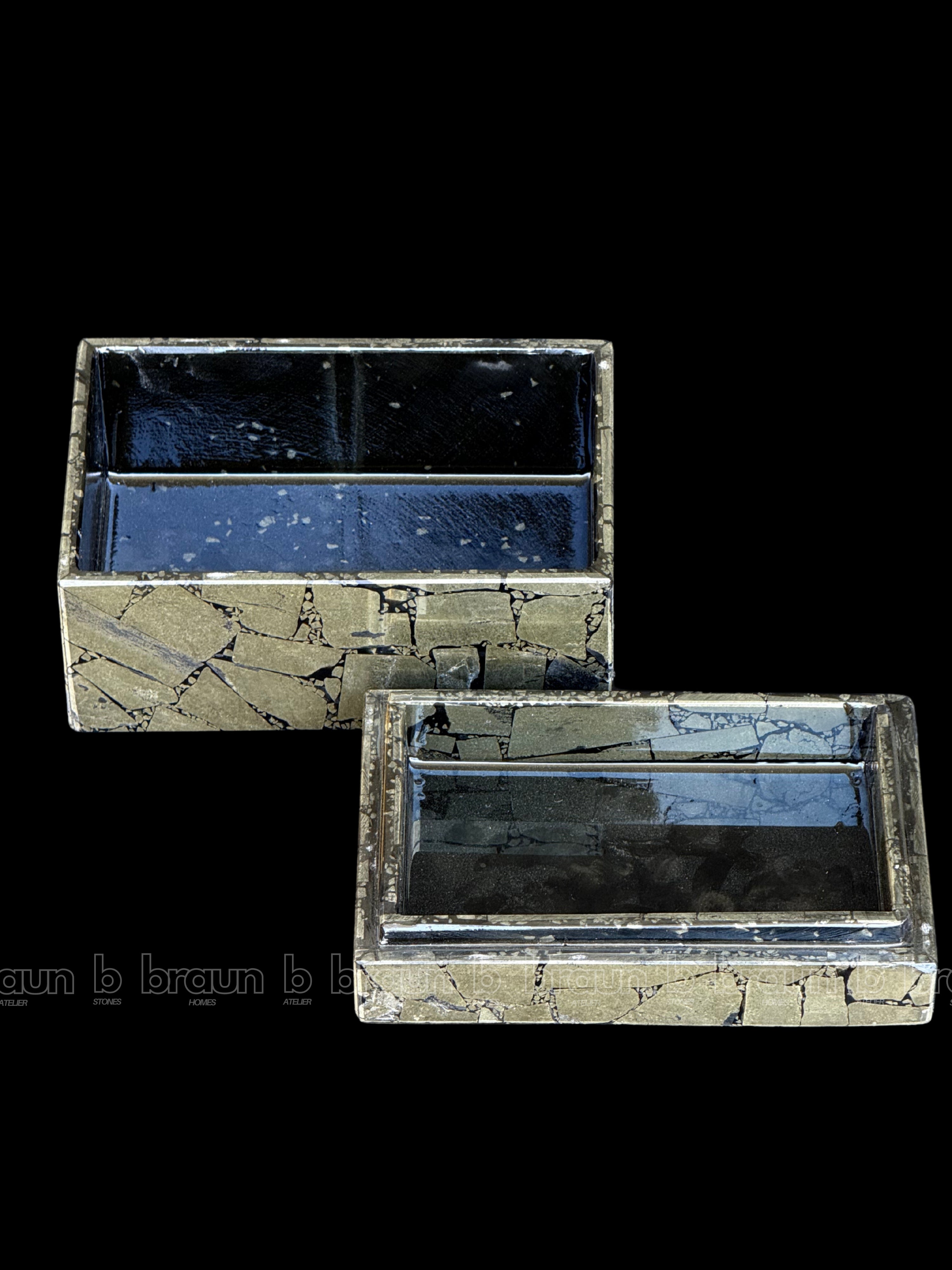 Pyrite Box