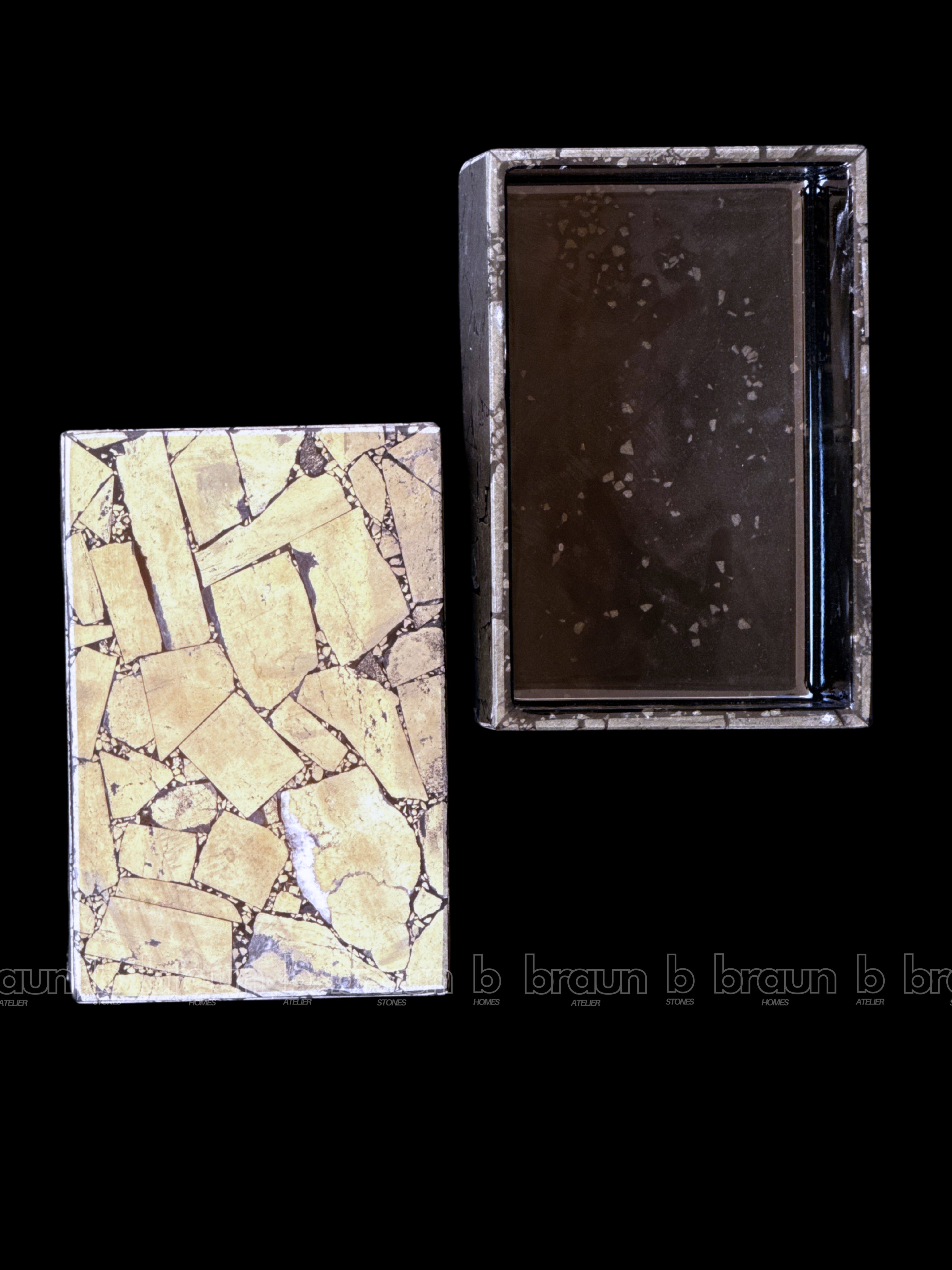 Pyrite Box