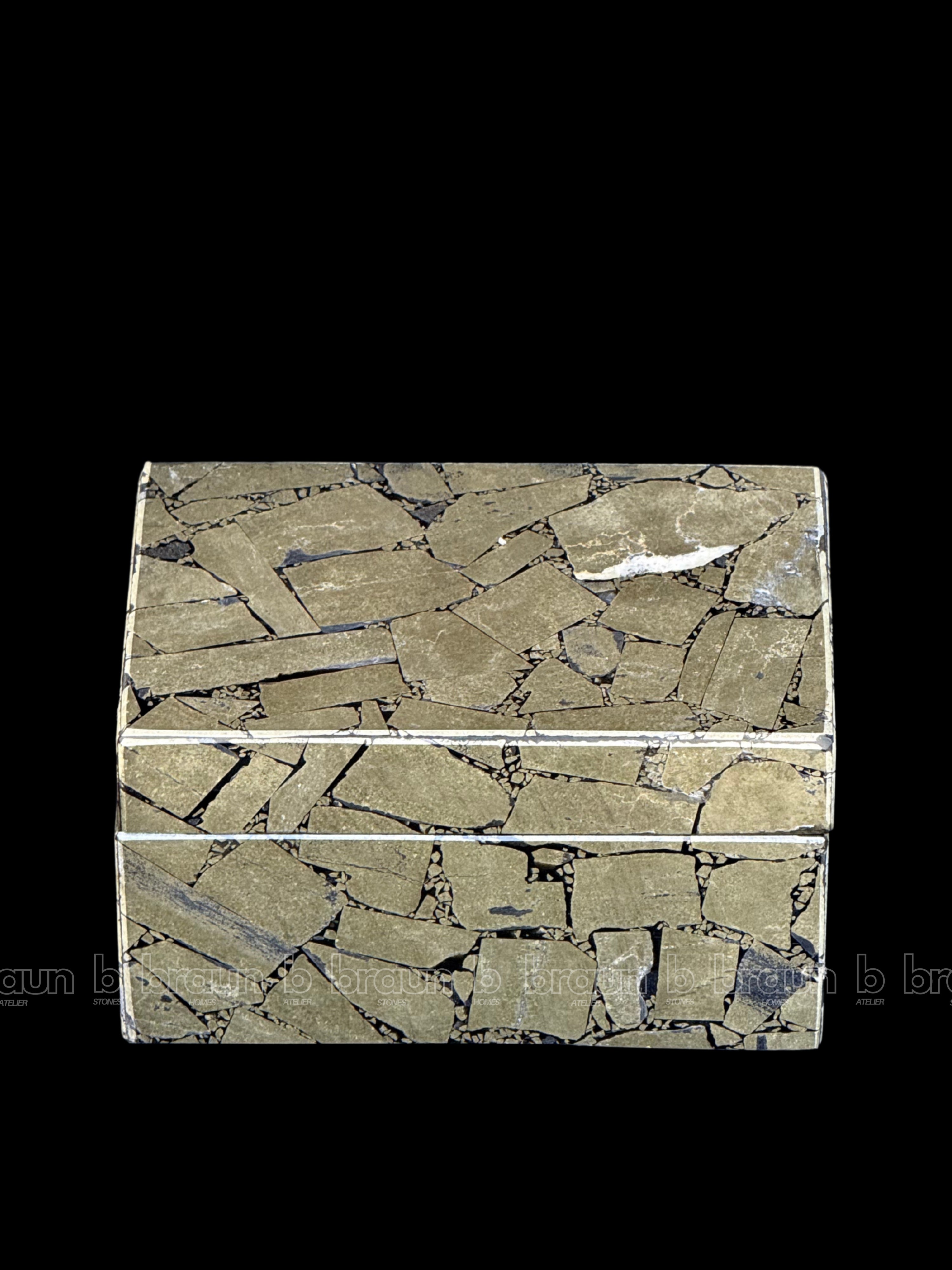 Pyrite Box