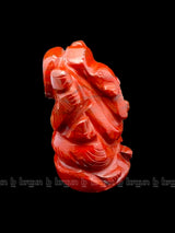 Red Jasper Ganesha