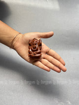 Red Jasper Ganesha
