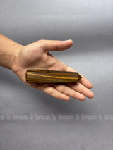 Tiger eye Obelisk