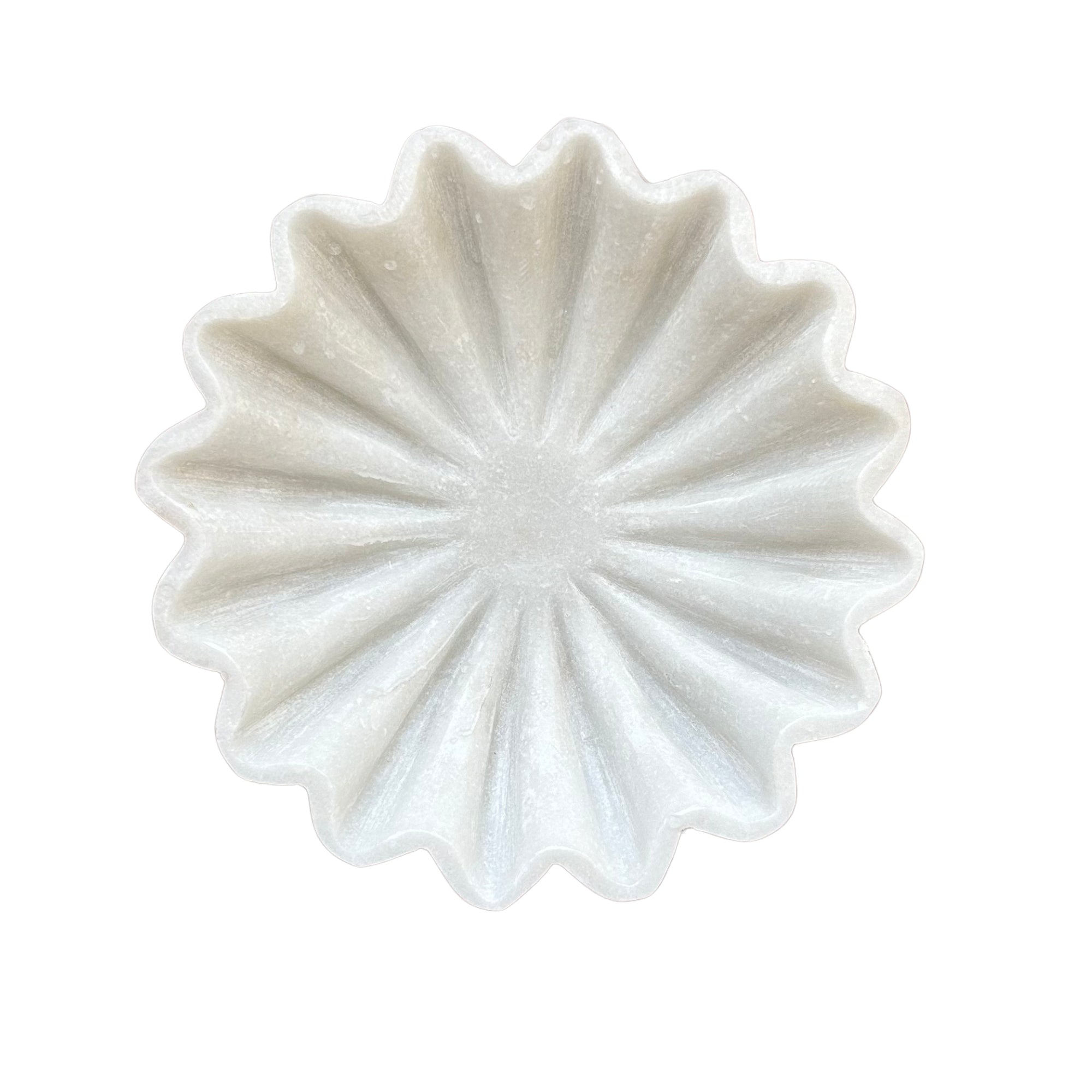 Ripple Blossom Marble Urli