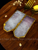 Rose Quartz Spoon