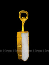 Rose Quartz Bottle opener